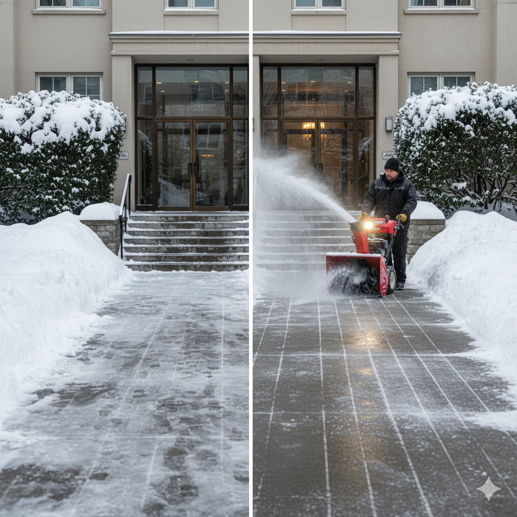 Moderne Büroflächen